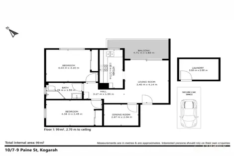 Property photo of 10/7-9 Paine Street Kogarah NSW 2217