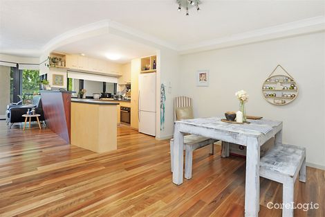 Property photo of 9/41 Rossiter Parade Hamilton QLD 4007