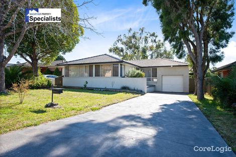 Property photo of 30 Megalong Crescent Campbelltown NSW 2560