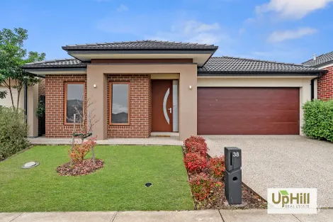 38 Ashbury Rise, Berwick, VIC 3806
