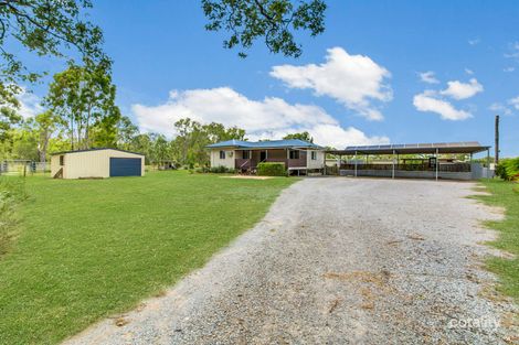 Property photo of 279 Tableland Road Calliope QLD 4680