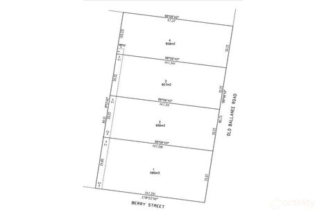 Lot 2&30 Berry St, Ballan, VIC 3342