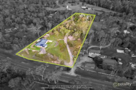 2339 Beaudesert-Beenleigh Rd, Tamborine, QLD 4270