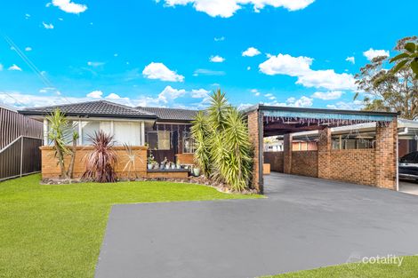 Property photo of 27 Harrow Road Cambridge Park NSW 2747