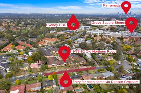 19/78-82 Old Northern Rd, Baulkham Hills, NSW 2153