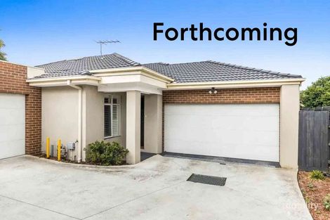 3/31 Farnham Rd, Bayswater, VIC 3153