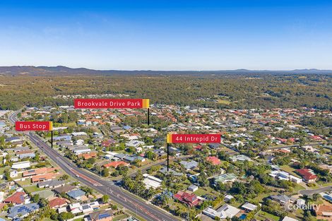 Property photo of 44 Intrepid Drive Victoria Point QLD 4165