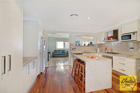 Property photo of 60 Clementson Drive Rossmore NSW 2557