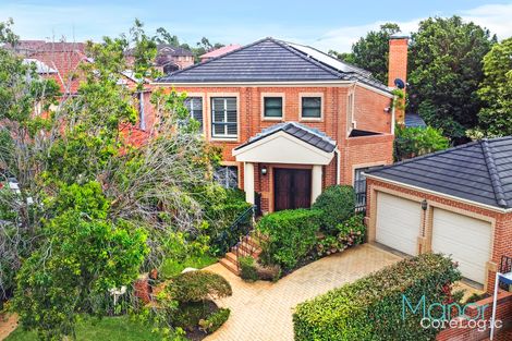 Property photo of 21 Pennybright Place Kellyville NSW 2155