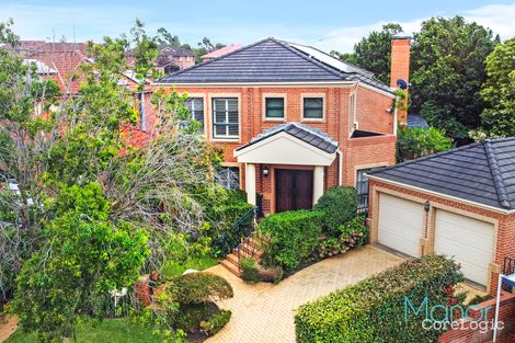 Property photo of 21 Pennybright Place Kellyville NSW 2155