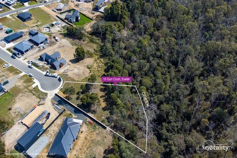 15 Gurr Ct, Exeter, TAS 7275