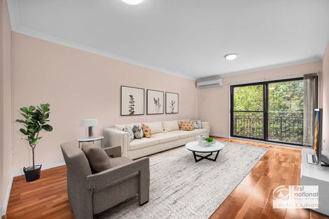 Property photo of 8/18-22 Campbell Street Northmead NSW 2152
