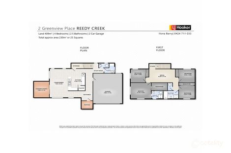 30 Eden View Dr, Reedy Creek, QLD 4227