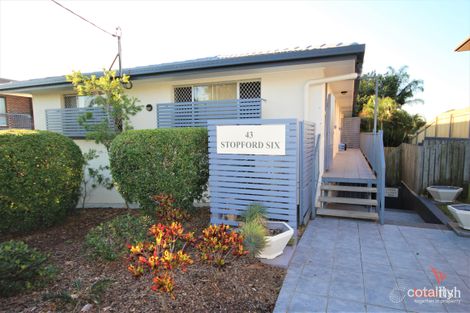 Property photo of 1/43 Stopford Street Wooloowin QLD 4030