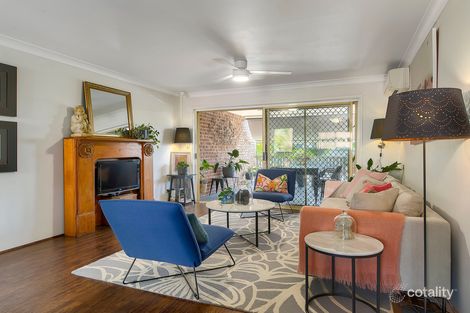 Property photo of 3/10 Burnaby Terrace Gordon Park QLD 4031