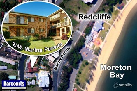 2/45 Marine Pde, Redcliffe, QLD 4020