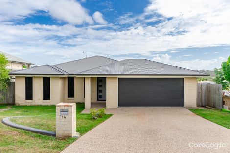 Property photo of 14 Sturt Court Glen Eden QLD 4680