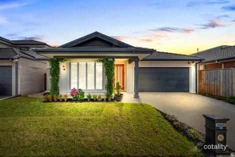 19 Middlemount St, Donnybrook, VIC 3064