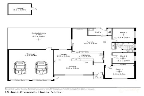 Property photo of 15 Jade Crescent Happy Valley SA 5159