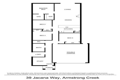 Property photo of 39 Jacana Way Armstrong Creek VIC 3217