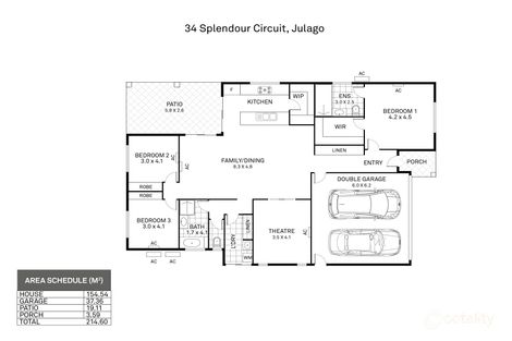 Property photo of 34 Splendour Circuit Julago QLD 4816