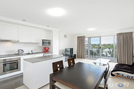 Property photo of 502/17 Dooring Street Braddon ACT 2612