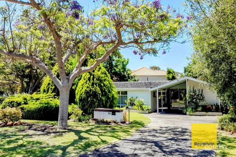 Property photo of 30 Glengariff Drive Floreat WA 6014
