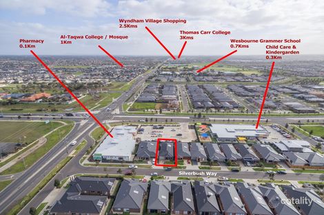 Property photo of 7 Silverbush Way Truganina VIC 3029