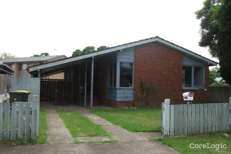 Property photo of 4 Berrigan Crescent Macquarie Fields NSW 2564