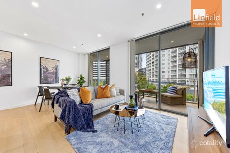 Property photo of 609/36 Shoreline Drive Rhodes NSW 2138