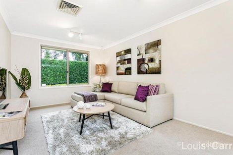 Property photo of 4 Mensa Place Castle Hill NSW 2154