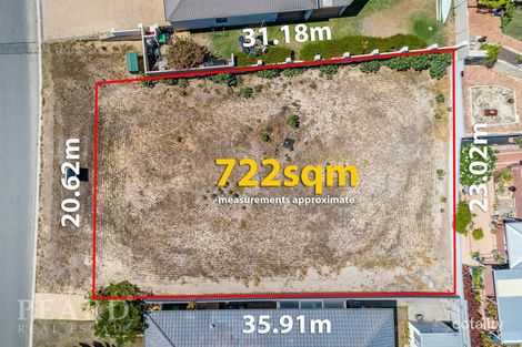 Property photo of 22 Spinnaker Drive Ocean Reef WA 6027