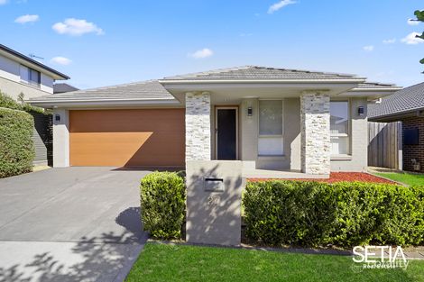 Property photo of 27 Fernlea Crescent Marsden Park NSW 2765