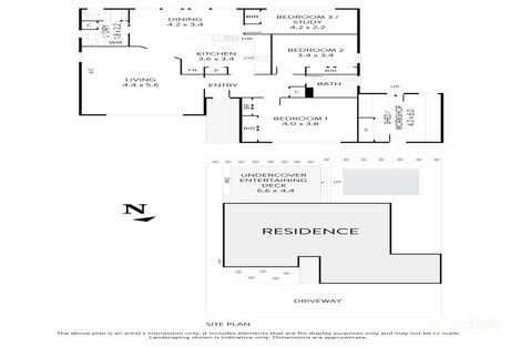 Property photo of 67A Hotham Road Niddrie VIC 3042