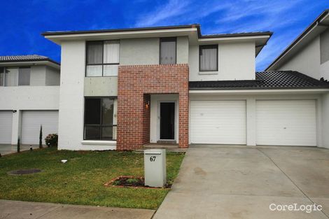 Property photo of 67 Northampton Drive Glenfield NSW 2167