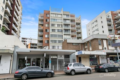 Property photo of 302/13 Spencer Street Fairfield NSW 2165