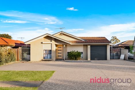 Property photo of 13 Toucan Crescent Plumpton NSW 2761