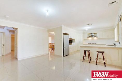 Property photo of 20 Sail Street The Ponds NSW 2769