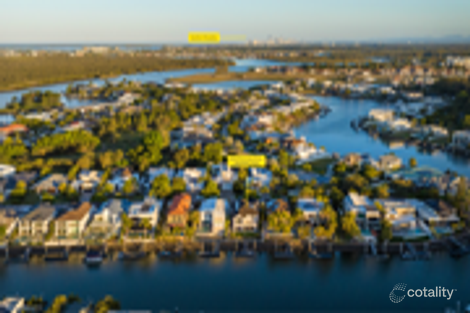Property photo of 8058 Riverside Drive Hope Island QLD 4212