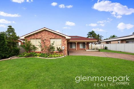 Property photo of 17 Rainbow Close Glenmore Park NSW 2745