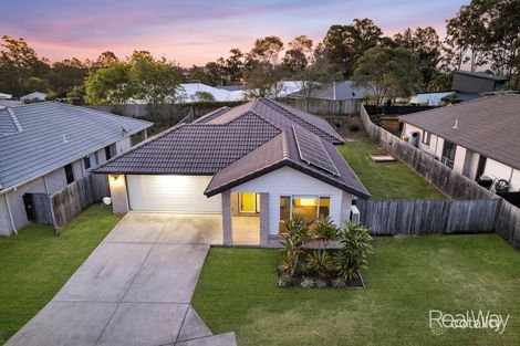 Property photo of 52 Gordon Drive Bellbird Park QLD 4300