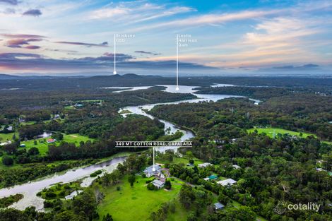 Property photo of 349 Mount Cotton Road Capalaba QLD 4157