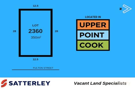 Property photo of LOT 2360 Fulton Street Point Cook VIC 3030