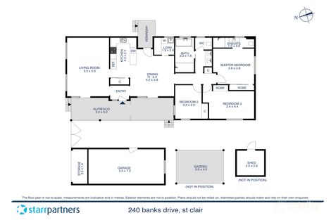 Property photo of 240 Banks Drive St Clair NSW 2759