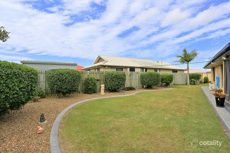 Property photo of 72 Chancellor Drive Avenell Heights QLD 4670