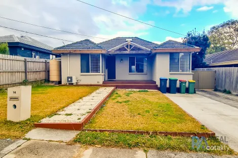 Property photo of 14 Burke Road Ferntree Gully VIC 3156