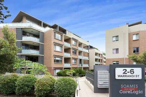 Property photo of 55/2-6 Warrangi Street Turramurra NSW 2074