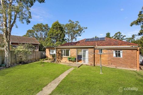 Property photo of 12 Dunoon Avenue West Pymble NSW 2073