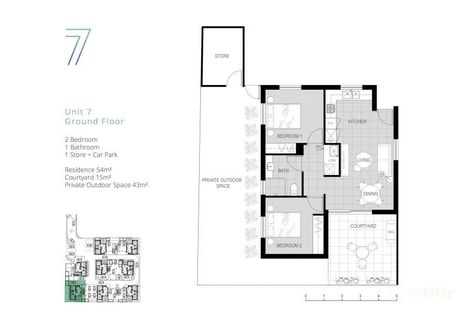 7/380 Cottesloe Cres, Secret Harbour, WA 6173