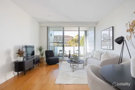 303/2 Arthur St, Marrickville, NSW 2204